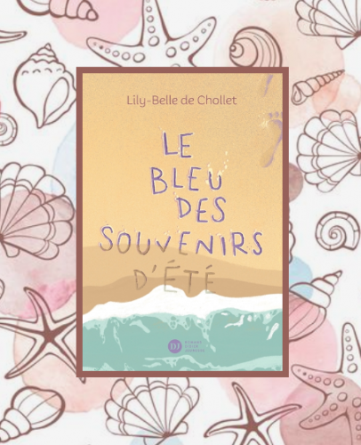 bleu souvenirs d'été, L.de Chollet