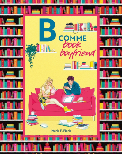 comme Book boyfriend, M.Florie