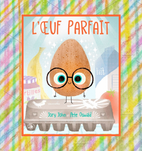 L'oeuf parfait, J.John P.Oswald