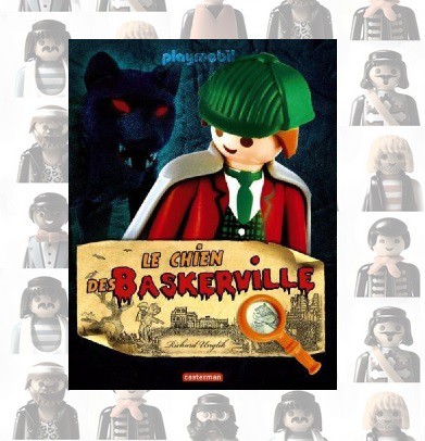 Playmobil Personnalisé - Moines William De Baskerville Et Adson Du Nom De La Rose