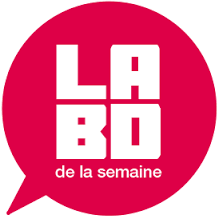 Résultat de recherche d'images pour "logo bd de la semaine"