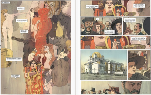 bd de la semaine,art