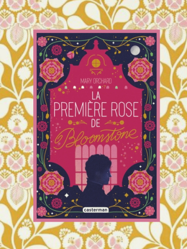 première rose Bloomstone, M.Orchard