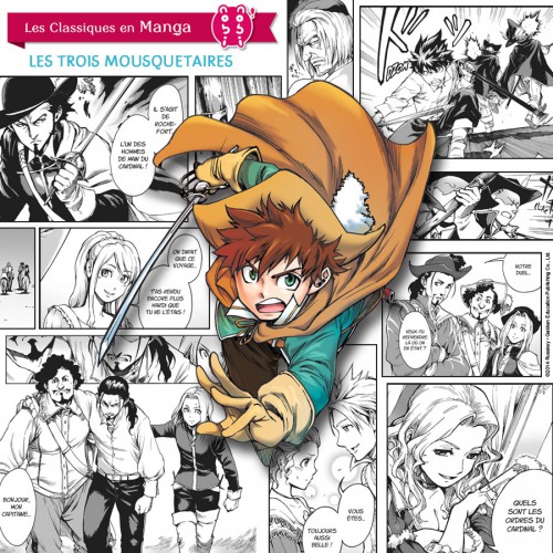 challenge rentrée littéraire,manga