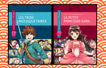 challenge rentrée littéraire,manga