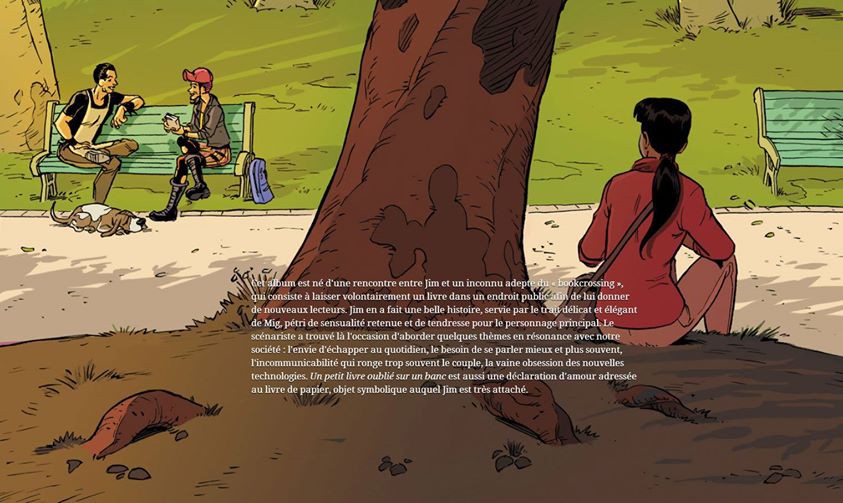 Un Petit Livre Oublie Sur Un Banc Jim Mig Petites Madeleines Blog Livres Litterature Jeunesse